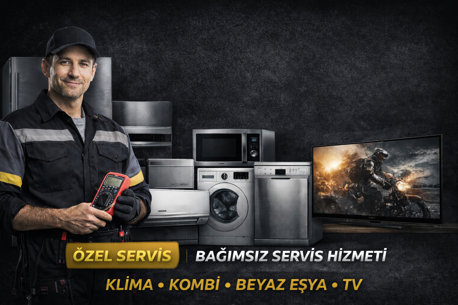  Derbent Daikin Servisi